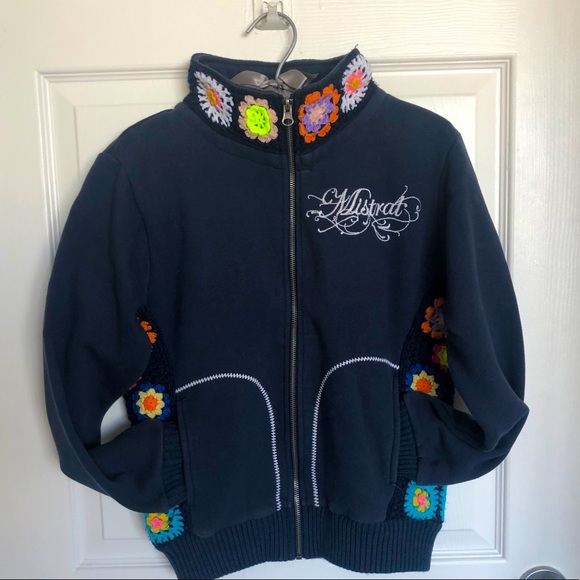 Anthropologie Sweaters - Anthropologie hoodie size SMALL